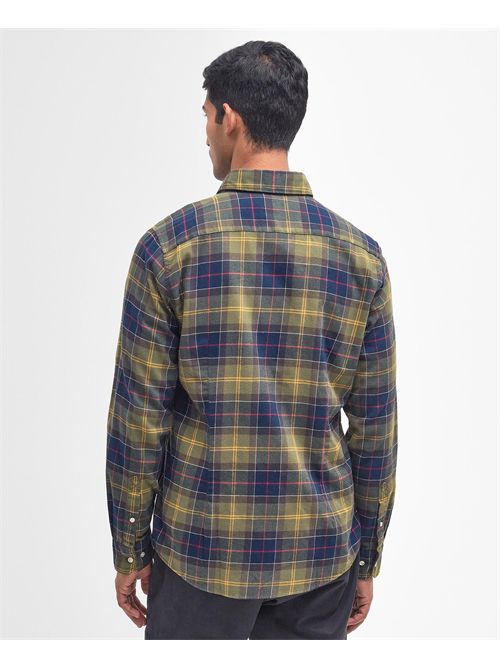Camicia Fortrose taglio sartoriale BARBOUR | MSH4991MSH/TN52